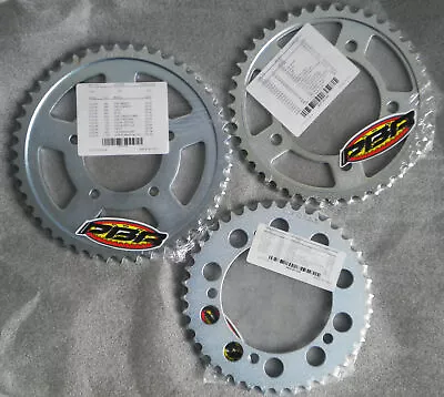 Pbr Rear Sprocket C45 Steel 520 Pitch 50 Teeth For Suzuki Gsxr 600 2006 > 2010 • $35.84